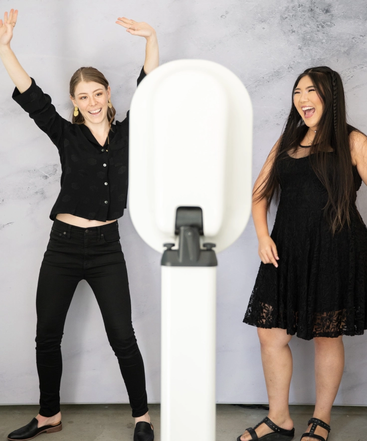 social photo booth rental dc